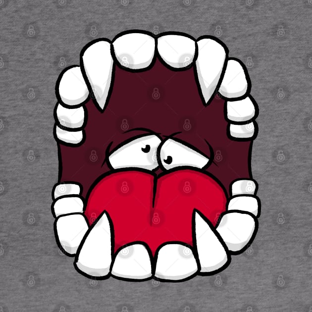 Cartoon Fangs by SuRReal3D